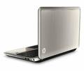 Laptop HP Pavilion DV6 15.6 widok z prawego tyłu