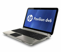 Laptop HP Pavilion DV6 15.6 widok z prawej strony