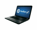 Laptop HP Pavilion G7 i5-2450M 4x2.5GHz 6GB RAM 3GB GPU 500GB HDD widok  z prawej strony 