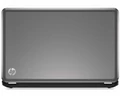 Laptop HP Pavilion G7 i5-2450M 4x2.5GHz 6GB RAM 3GB GPU 500GB HDDw widok z tyłu 