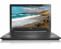 Laptop Lenovo G50 i3-4030U 4GB RAM 320GB HDD widok od przodu