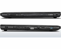 Laptop Lenovo G50 i3-4030U 4GB RAM 320GB HDD widok z boku
