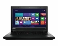 Laptop Lenovo ThinkPad L540 i3-4100M 4GB RAM 320GB HDD widok z przodu