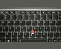 Laptop Lenovo ThinkPad X240 i5-4210U 4GB RAM 320GB HDD widok klawiatury