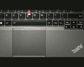 Laptop Lenovo ThinkPad X240 i5-4210U 4GB RAM 320GB HDD widok z góry