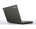 Laptop Lenovo ThinkPad X240 i5-4210U 4GB RAM 320GB HDD widok z lewej strony