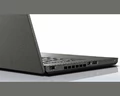 Laptop Lenovo UltraBook T440 i5-4300U 4GB 250GB widok z boku