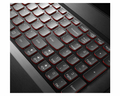 Laptop Lenovo Y510P i7-4700MQ 2.4GHz 4GB RAM 320GB HDD GT 755M widok klawiatury 