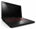 Laptop Lenovo Y510P i7-4700MQ 2.4GHz 4GB RAM 320GB HDD GT 755M widok z lewej strony 