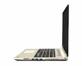 Laptop Toshiba Satellite P50-C i5-5200U 4GB RAM GT 930M 320GB HDD widok z boku 