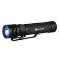 Latarka akumulatorowa LED Olight S30R III Baton 1050LM CREE XM-L2 IP68 200m widok z boku