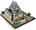 LEGO Architecture Zamek Himeji 21060 – model do budowania dla dorosłych – zdjęcie 4