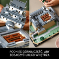 LEGO Architecture Zamek Himeji 21060 – model do budowania dla dorosłych – zdjęcie 5