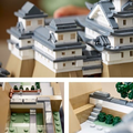 LEGO Architecture Zamek Himeji 21060 – model do budowania dla dorosłych – zdjęcie 8
