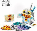 LEGO DOTS 41809 – pojemnik na długopisy Hedwiga, Harry Potter, od 6 lat