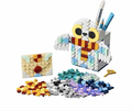 LEGO DOTS 41809 – pojemnik na długopisy Hedwiga, Harry Potter, od 6 lat