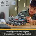 LEGO Star Wars 75413 – Czołg Republiki Juggernaut, zestaw klocków – zdjęcie 2