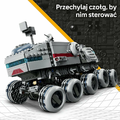 LEGO Star Wars 75413 – Czołg Republiki Juggernaut, zestaw klocków – zdjęcie 3