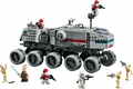 LEGO Star Wars 75413 – Czołg Republiki Juggernaut, zestaw klocków – zdjęcie 4