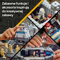LEGO Star Wars 75413 – Czołg Republiki Juggernaut, zestaw klocków – zdjęcie 5