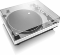 Lenco L-3810 gramofon DJ z napędem bezpośrednim, USB, biały – zdjęcie 3