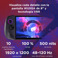 Lenovo Legion Go S Z1 Extreme 16 GB 1 TB SteamOS – konsola przenośna 8 cali