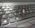 Lenovo ThinkPad T560 i7-6600U 8GB 256GB tylko na fakture do uni widok klawiatury