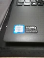 Lenovo ThinkPad T560 i7-6600U 8GB 256GB tylko na fakture do uni widok naklejki
