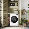 LG F4NX1009NWB Pralka wolnostojąca 9 kg 1400 obr/min Wi-Fi, biała – zdjęcie 8
