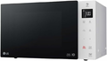 LG MS23NECBW 23 l – kuchenka mikrofalowa wolnostojąca, biała – zdjęcie 2