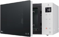 LG MS23NECBW 23 l – kuchenka mikrofalowa wolnostojąca, biała – zdjęcie 4