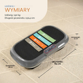 LifePro Waver – platforma wibracyjna do treningu w domu – zdjęcie 6
