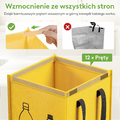 Lifewit System segregacji odpadow 3x45 L - kosze do kuchni – zdjęcie 3