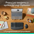 Logitech ERGO M575S bezprzewodowy trackball ergonomiczny – zdjęcie 5