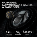 Logitech G PRO X Superlight 2 – bezprzewodowa mysz gamingowa, czarna – zdjęcie 5