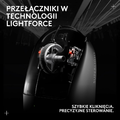 Logitech G PRO X Superlight 2 – bezprzewodowa mysz gamingowa, czarna – zdjęcie 6