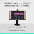 Logitech MX Master 4 – ergonomiczna mysz bezprzewodowa, szara – zdjęcie 8
