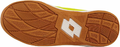 LOTTO Pacer K - dziecięce buty sportowe unisex, żółto-czarne