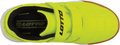 LOTTO Pacer K - dziecięce buty sportowe unisex, żółto-czarne