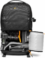 Lowepro Fastpack BP 250 AW III Plecak fotograficzny, czarny – zdjęcie 2