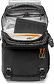 Lowepro Fastpack BP 250 AW III Plecak fotograficzny, czarny – zdjęcie 4