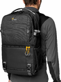 Lowepro Fastpack BP 250 AW III Plecak fotograficzny, czarny – zdjęcie 5