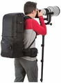 Lowepro Lens Trekker 600 AW III – plecak na obiektyw i sprzęt fotograficzny – zdjęcie 5