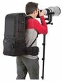Lowepro Lens Trekker 600 AW III – plecak na obiektyw i sprzęt fotograficzny – zdjęcie 6