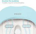 Luksusowe spa do stóp + masażer HoMedics widok opisu