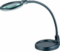 Lumeno 680X Lampa powiekszajaca LED do salonu kosmetycznego, 5 dioptrii – zdjęcie 2