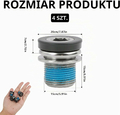 Lunpoem - śruby korby rowerowej M15 ze stali nierdzewnej, 4 szt. – zdjęcie 2