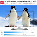 M9S-PRO Smart Android TV Box 4K 3/32GB BT 4.0 widok rozdzielczości