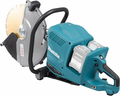 Makita CE002GZ01 2 x 40 V XGT – akumulatorowa przecinarka do betonu 355 mm, bez akumulatorów