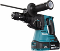 Makita DHR243RTJ 18 V LXT – młotowiertarka SDS-Plus, 2 akumulatory 5,0 Ah, ładowarka, Makpac